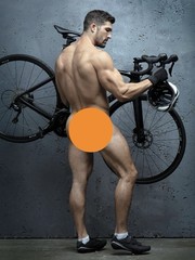 TEMPLE Michael Stokes, Rare Hardcover Photo Book, Gorgeous Muscular Male Models