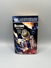 DC Universe: Helltown – Mass Market Paperback By ONeil, Dennis FREE SHIPPING