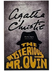 The Mysterious Mr. Quin: A Harley Quin Collection