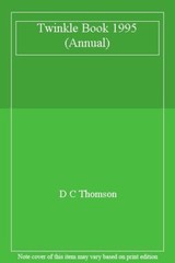 “Twinkle” Book 1995 By D.C. Thomson