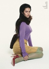 vogue Turkey October 2025 Nora Svenson, Mikey Madison Amelia Gray Marilyn Monroe