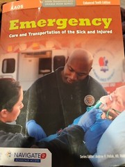 Emergency Care and Transportation of the Sick and Injured Aaos with online code