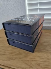 Broken Binding – Powder Mage Trilogy – Brian McClellan – Tier 1 SIGNED/NUMBERED