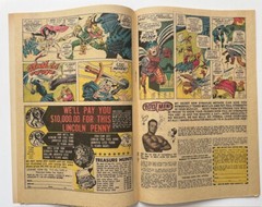 Thor #186 (1971) Hela Appearance Marvel Comics