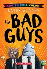 The Bad Guys Color Edition – VERY GOOD