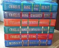 Books 1 2 3 4 5 6 Charlie Bone and the Beast ~ by Jenny Nimmo ~ FREE Shipping