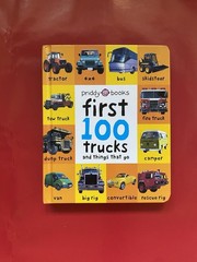 Priddy Books First Book of Colors Board Book 2019 English Under 2 Years
