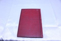 1915 Copyright Hardcover Book Quinteros’ Dona Clarines Vintage Collectible