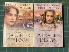 Bells of Lowell Series Books 1-2 By Tracie Peterson And Judith Miller Fiction