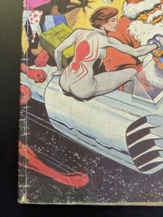 Spider-Man, Weekly Comic, No 511 December 22nd 1982, Marvel UK