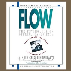 Flow: The Psychology of Optimal Experience by PhD Csikszentmihalyi, Mihaly, Dr.