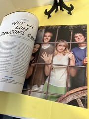 A360MEDIA MAGAZINE | SPECIALS 2023 | THE STORY OF DAWSON’S CREEK