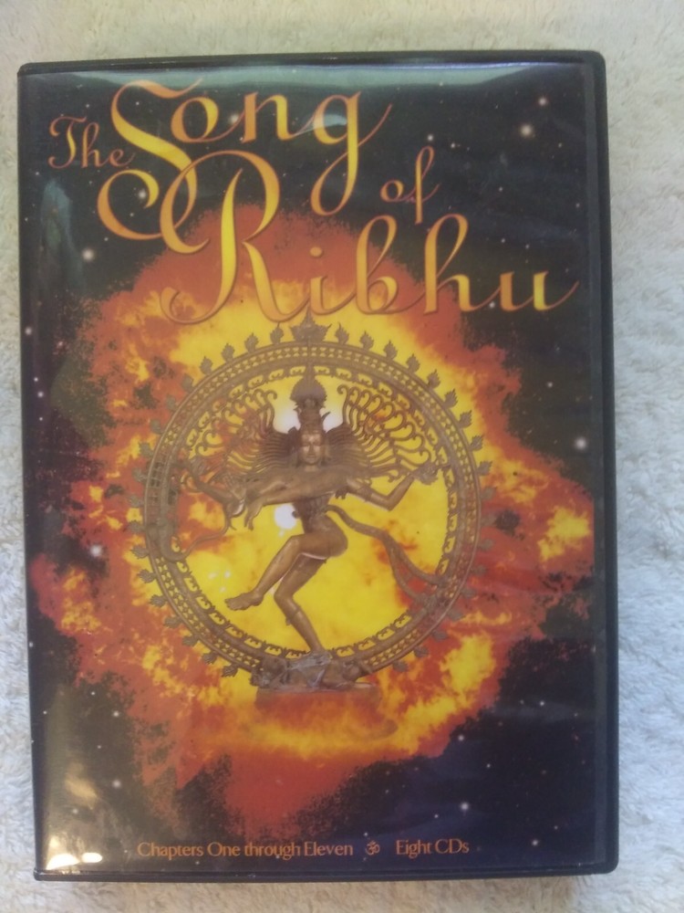 THE SONG OF RIBHU Audiobook Translated from Original Tamil Version of Ribhu Gita