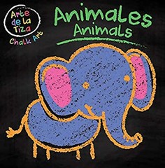 Animals/Animales Board Books Editor