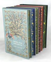 Cranford Collection Classics 6-Bk Set – Pride and Prejudice, Jane Eyre +4 *New*