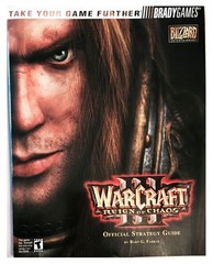 WarCraft III :Reign of Chaos Official Strategy Guide by Bart G. Farkas, Good Boo