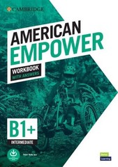 American Empower Intermediate/B1+ Workbook with Answers by Peter Anderson (Engli