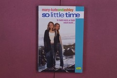 352471 Jacqueline Carrol SO LITTLE TIME Panini Verlags GmbH Er liebt mich, er