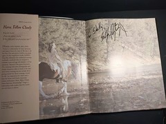 SIGNED! Horse, Follow Closely Gawani Ponyboy HC NATIVE AMERICAN HORSEMANSHIP