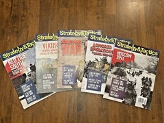 Strategy & Tactics – Game Not Included – 1 Magazine Choose Month 2012 to 2023