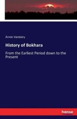 History Of Bokhara