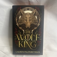 The Wolf King (Deluxe Edition): An Enemies-to-Lovers Werewolf Fantasy Romance