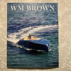 WM BROWN MAGAZINE – ISSUE #23 – SUMMER 2026 – VENUS SPEEDSTER X – BRAND NEW