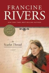 The Scarlet Thread – Paperback By Rivers, Francine – GOOD