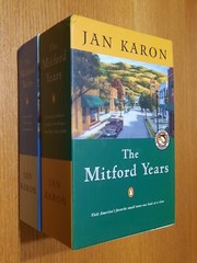 Jan Karon’s The Mitford Years 6 Vol. Set North Carolina Inspirational Fiction
