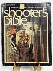 Lot of 6 Shooter’s Bible: 1974, 1975, 1981, 1982, 1998, 2004
