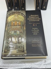 Ancient Christian Commentary on Scripture Lot 6 BOOKS – II VI VII VIII IX XI VGC
