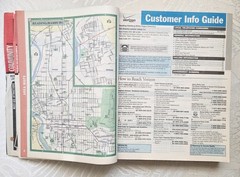 The Real Yellow Pages (YP) 2007 Reading PA Pennsylvania Area Codes 610 484 Rare