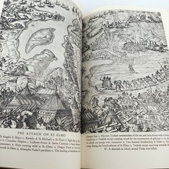 The Siege Of Malta 1565 Balbi de Correggio 1965 Folio Society Hardcover Book