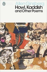 Howl, Kaddish and Other Poems by Allen Ginsberg (English) Paperback Book