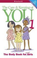 The Care and Keeping of You: The Body Book for Younger Girls, Revised – GOOD