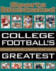 Sports Illustrated College Football’s Greatest (Sports Illustrated Gr – GOOD