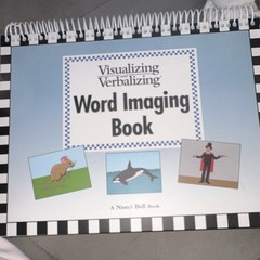 Visualizing and Verbalizing Visualizing and Verbalizing Word Imaging Book Spiral