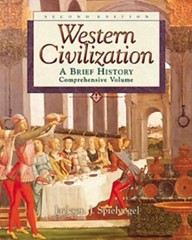 Western Civilization Paperback Jackson J. Spielvogel