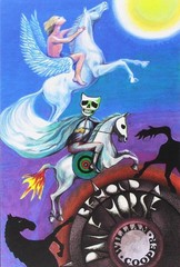 Behold a Pale Horse – (2019 printing)