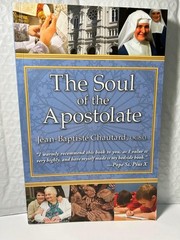 The Soul of the Apostolate (New) $10