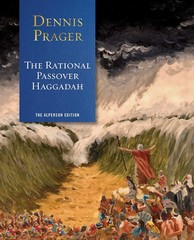 The Rational Passover Haggadah – paperback Prager, Dennis
