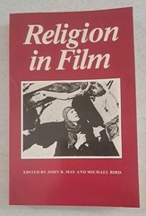 NEW 1988 Paperback UT Press Printing-Religion On Film-John R May
