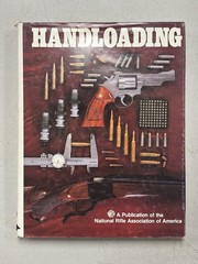 Handloading by William Davis Jr. – NRA Publication – Guns/Firearms 1981 – Used