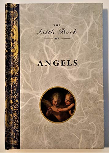 The Little Book of Angels – Hardcover By Wilson, Peter Lamborn – VERY GOOD