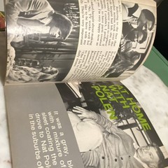 Soap Opera Digest April 1976 Illustrated TV Soap Operas Jacquie Courtney