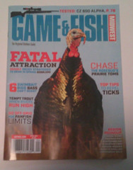 Game & Fish Midwest Magazine April 2024, Prairie Toms