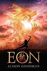 Eon by Goodman, Alison