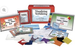 Visualizing and Verbalizing Kit by Nanci Bell (2007, Trade Paperback)