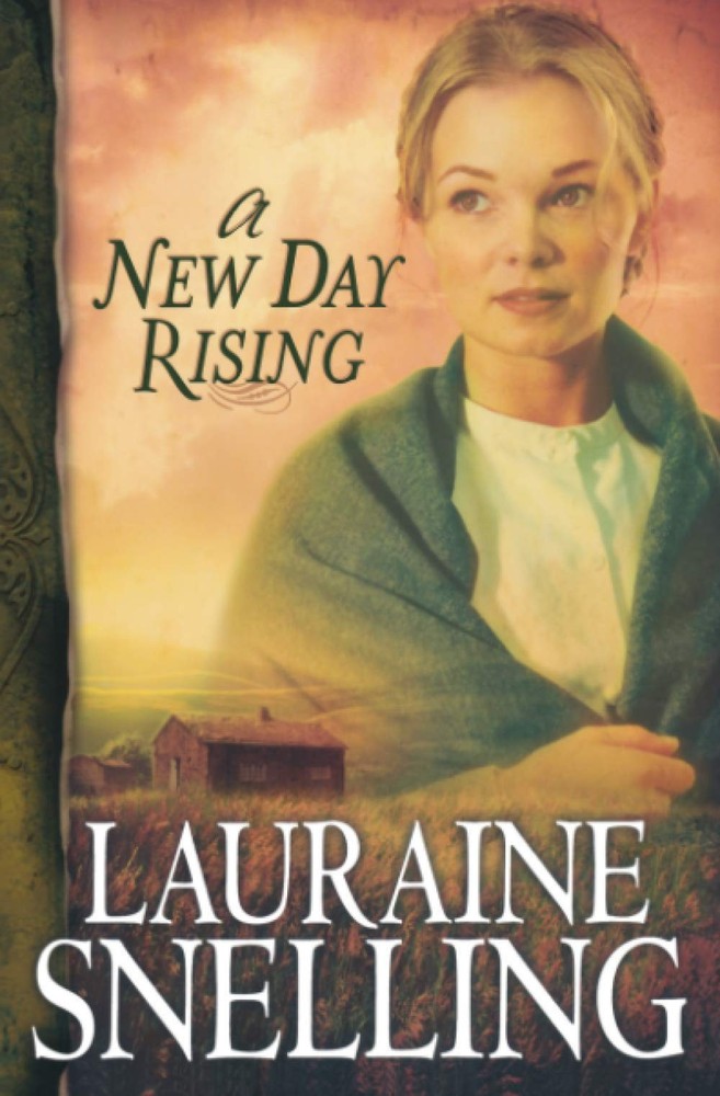 A New Day Rising (Red River of the North #2) – Lauraine Snelling – Good – Se…