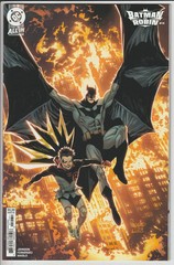 Batman And Robin #14 Cover C Yanick Paquette Variant